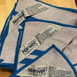 Norwex Towels - lot of 10